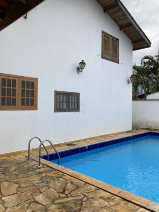 Imagem Casa com 4 Quartos à Venda, 180 m² em Mato Dentro - Ubatuba Imagem Casa com 4 Quartos à Venda, 180 m² em Mato Dentro - Ubatuba
