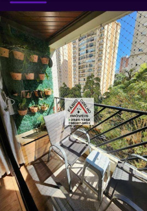 Imagem Apartamento com 3 Quartos à Venda, 65 m² em Vila Mascote - São Paulo