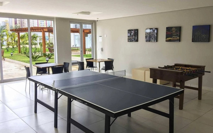 Imagem Imóvel com 1 Quarto à Venda, 34 m² em Sul (águas Claras) - Brasília