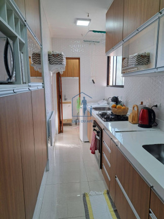 Imagem Apartamento com 2 Quartos à Venda, 71 m² em Vila Campo Grande - São Paulo