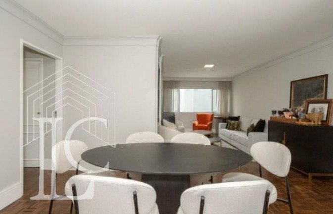 Imagem Apartamento com 3 Quartos à Venda, 112 m² em Itaim Bibi - São Paulo