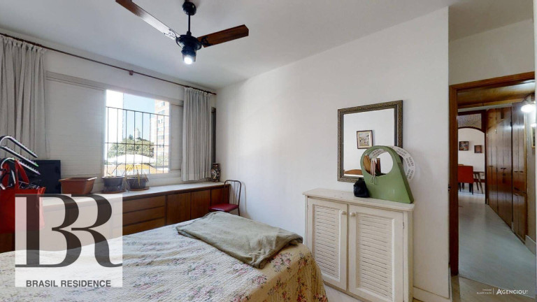 Imagem Apartamento com 3 Quartos à Venda, 98 m² em Vila Mariana - São Paulo