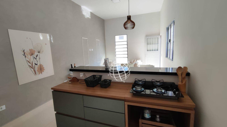 Imagem Casa com 2 Quartos à Venda, 59 m² em Jardim Santa Fe - Bom Jesus Dos Perdões