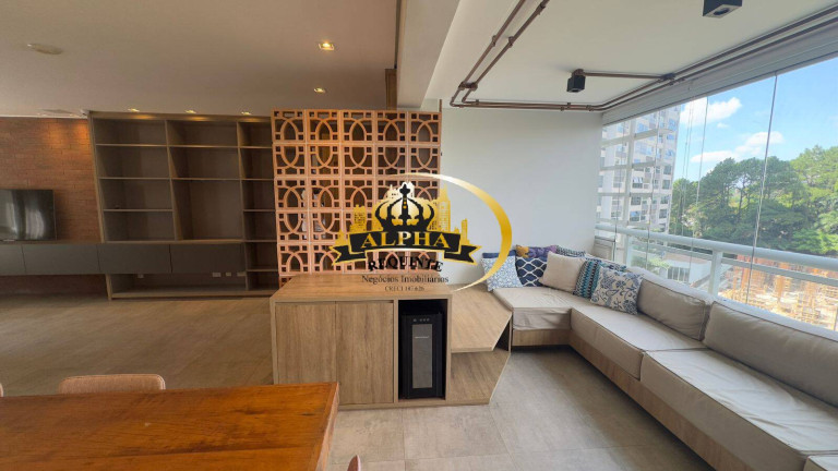 Imagem Apartamento com 2 Quartos à Venda, 156 m² em Alphaville - Barueri