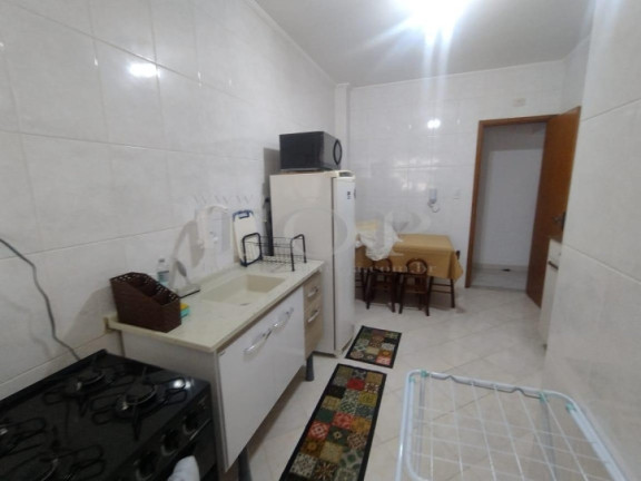 Imagem Apartamento com 1 Quarto à Venda, 50 m² em Jardim Astúrias - Guarujá
