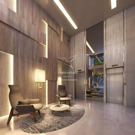 Imagem Studio com 1 Quarto à Venda, 25 m² em Campo Belo - São Paulo Imagem Studio com 1 Quarto à Venda, 25 m² em Campo Belo - São Paulo