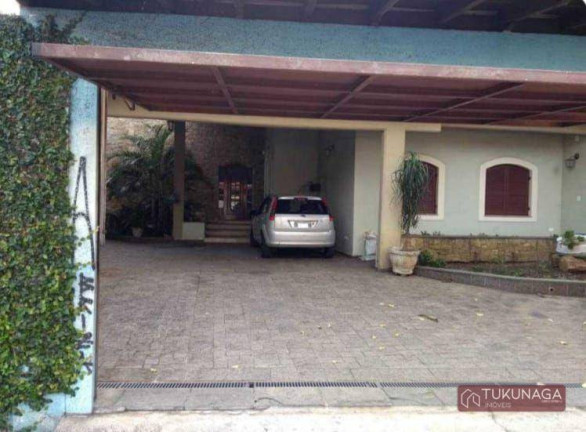 Imagem Casa com 4 Quartos à Venda, 430 m² em Jardim Aida - Guarulhos