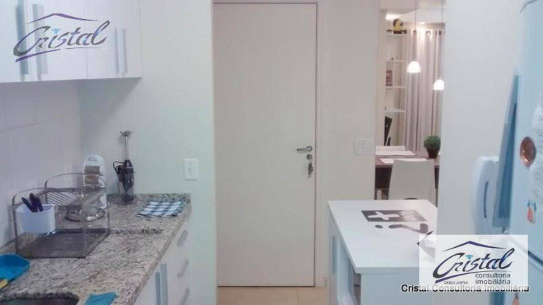 Imagem Apartamento com 2 Quartos à Venda, 51 m² em Jardim Ester - São Paulo