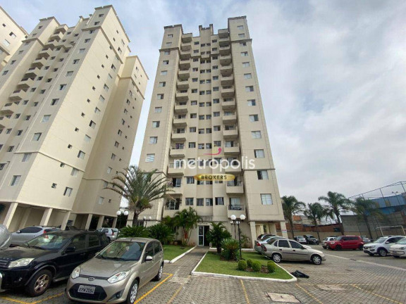 Imagem Apartamento com 2 Quartos à Venda, 50 m² em Vila Palmares - Santo André Imagem Apartamento com 2 Quartos à Venda, 50 m² em Vila Palmares - Santo André