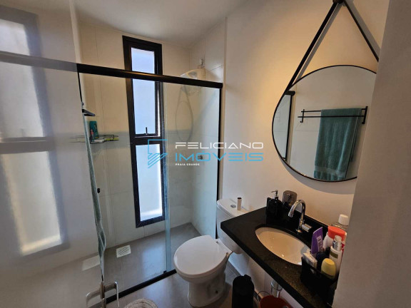 Imagem Apartamento com 2 Quartos à Venda, 70 m² em Canto Do Forte - Praia Grande
