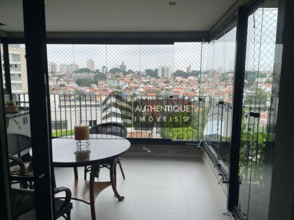 Apartamento com 3 Quartos à Venda, 138 m² em Vila Romana - São Paulo