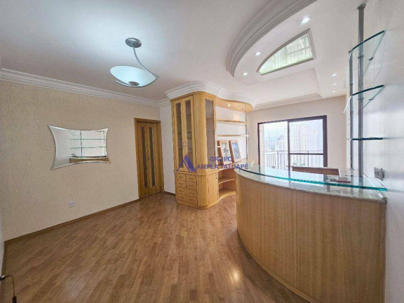 Apartamento com 3 Quartos à Venda, 86 m² em Tatuapé - São Paulo
