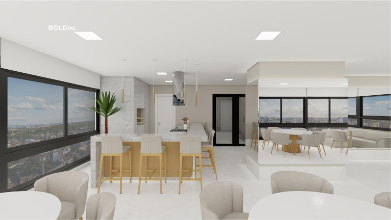 Imagem Apartamento com 3 Quartos à Venda, 93 m² em Centro - Canoas