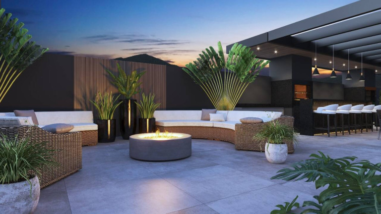 Imagem Apartamento com 4 Quartos à Venda, 124 m² em Balneário Perequê - Porto Belo