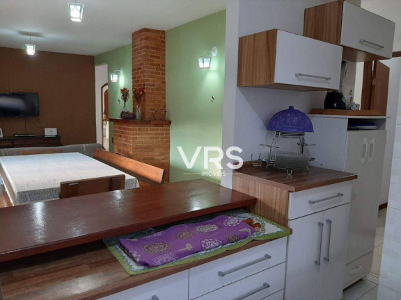 Imagem Casa com 4 Quartos à Venda, 218 m² em Sebastiana - Teresópolis