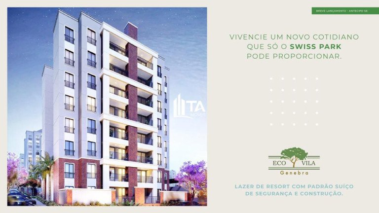 Imóvel com 2 Quartos à Venda, 65 m² em Swiss Park - Campinas
