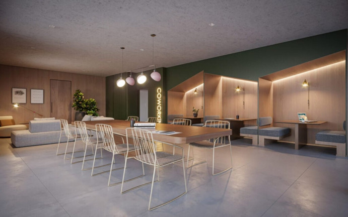 Imagem Imóvel com 3 Quartos à Venda, 161 m² em Vila Pompéia - São Paulo