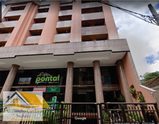 Imagem Apartamento com 3 Quartos à Venda, 170 m² em Centro - Nova Friburgo