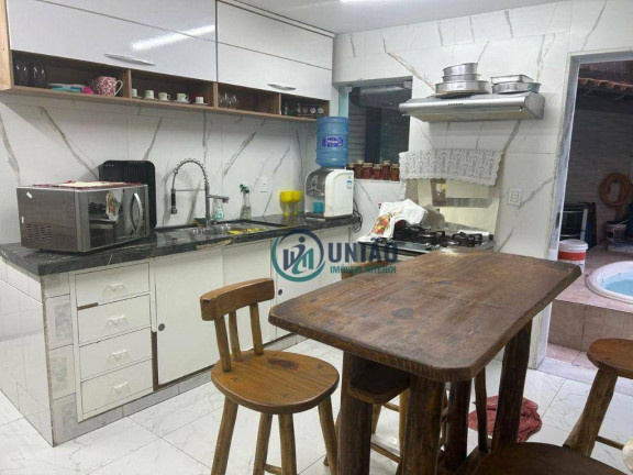 Imagem Casa com 4 Quartos à Venda, 200 m² em Fonseca - Niterói