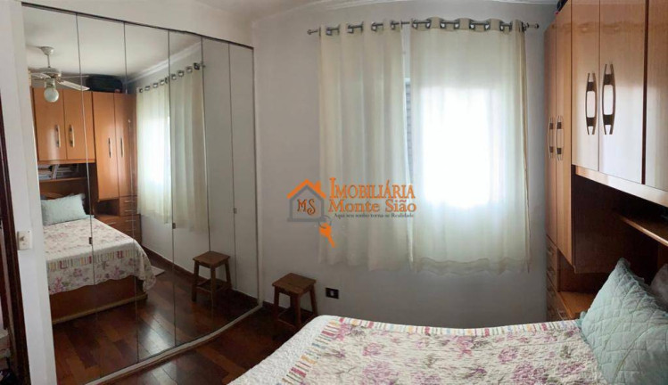Imagem Apartamento com 3 Quartos à Venda, 95 m² em Vila Augusta - Guarulhos Imagem Apartamento com 3 Quartos à Venda, 95 m² em Vila Augusta - Guarulhos