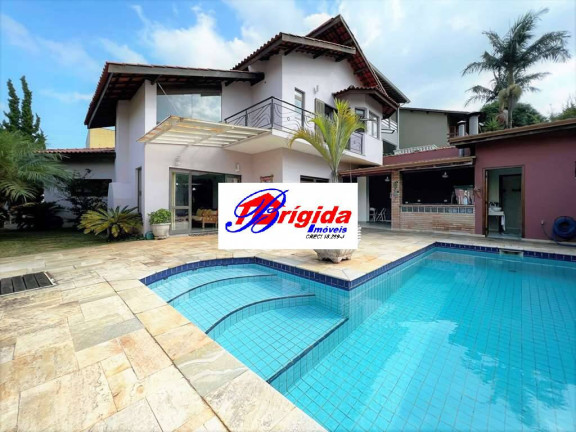Casa de Condomínio com 3 Quartos à Venda, 360 m² em Horizontal Park - Cotia