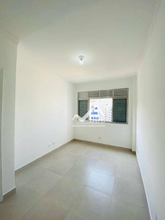 Apartamento com 1 Quarto à Venda, 47 m² em Embaré - Santos