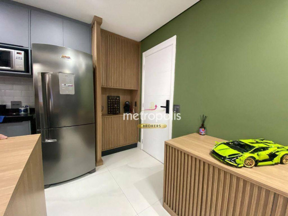 Imagem Apartamento com 2 Quartos à Venda, 81 m² em Cerâmica - São Caetano Do Sul