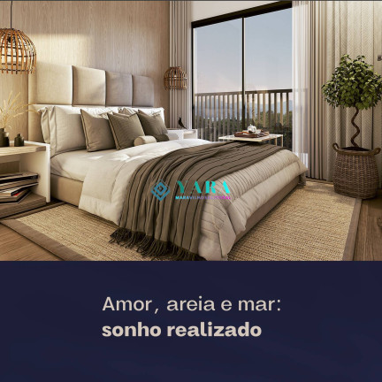 Imagem Apartamento com 1 Quarto à Venda, 45 m² em Acaraú - Ubatuba Imagem Apartamento com 1 Quarto à Venda, 45 m² em Acaraú - Ubatuba