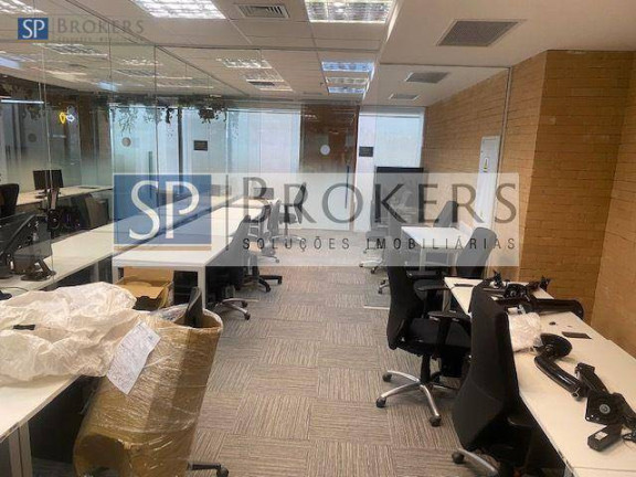 Imagem Sala Comercial para Alugar, 1.114 m² em Itaim Bibi - São Paulo Imagem Sala Comercial para Alugar, 1.114 m² em Itaim Bibi - São Paulo