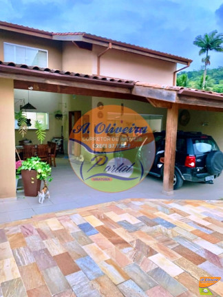 Imagem Casa com 4 Quartos à Venda, 205 m² em Toninhas - Ubatuba