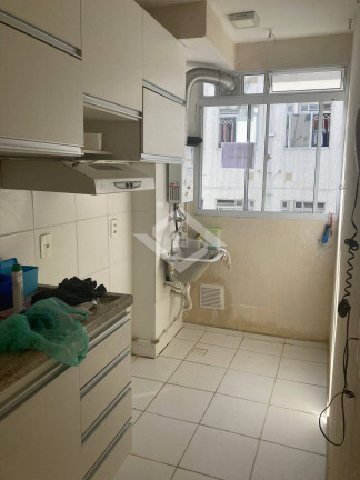 Imagem Apartamento com 2 Quartos para Alugar, 43 m² em Campo Grande - Rio De Janeiro Imagem Apartamento com 2 Quartos para Alugar, 43 m² em Campo Grande - Rio De Janeiro