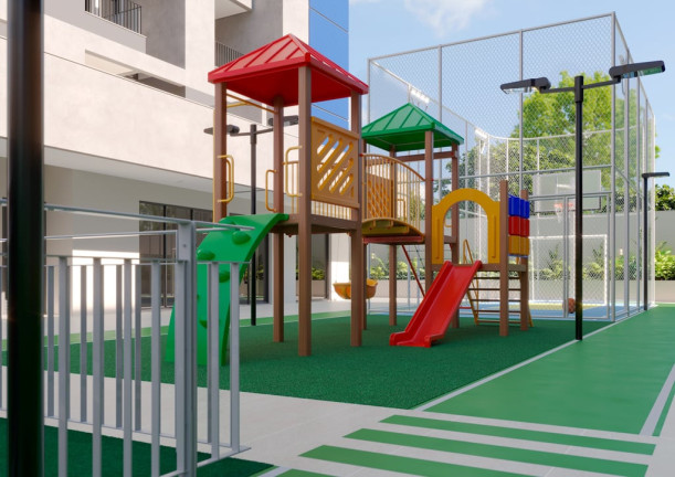 Imagem Apartamento com 2 Quartos à Venda, 55 m² em Mossunguê - Curitiba Imagem Apartamento com 2 Quartos à Venda, 55 m² em Mossunguê - Curitiba