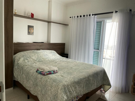 Imagem Apartamento com 2 Quartos à Venda, 82 m² em Vila Caiçara - Praia Grande