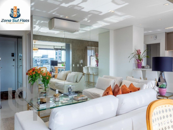 Imagem Apartamento com 2 Quartos à Venda, 103 m² em Campo Belo - São Paulo Imagem Apartamento com 2 Quartos à Venda, 103 m² em Campo Belo - São Paulo
