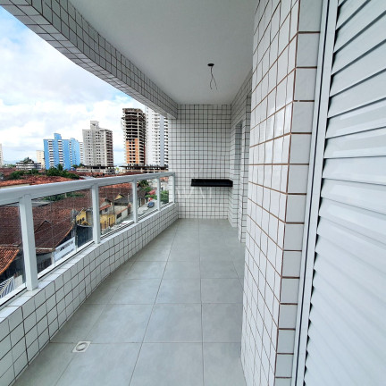 Imagem Apartamento com 2 Quartos à Venda, 67 m² em Maracanã - Praia Grande