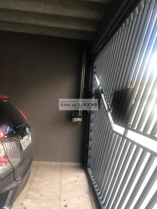 Imagem Casa com 3 Quartos à Venda, 150 m² em Cidade Dutra - São Paulo