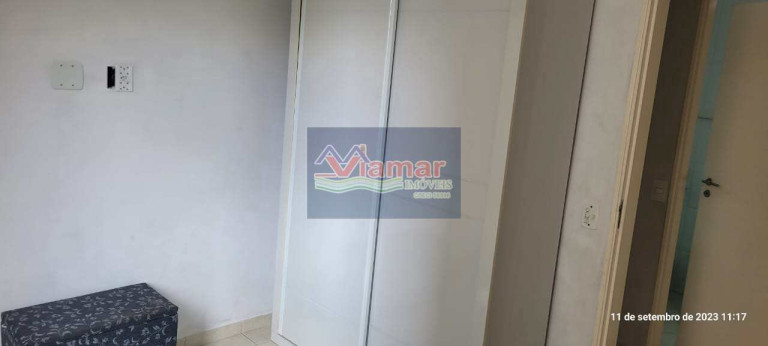 Imagem Apartamento com 2 Quartos para Alugar, 57 m² em Enseada - Guarujá