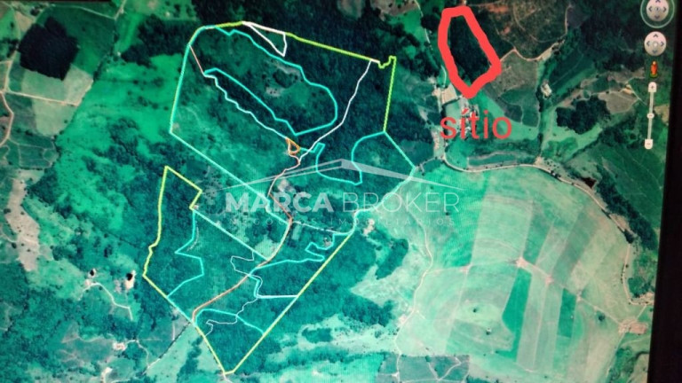 Imagem Fazenda à Venda, 35.000 m² em Floresta - Monte Santo De Minas Imagem Fazenda à Venda, 35.000 m² em Floresta - Monte Santo De Minas