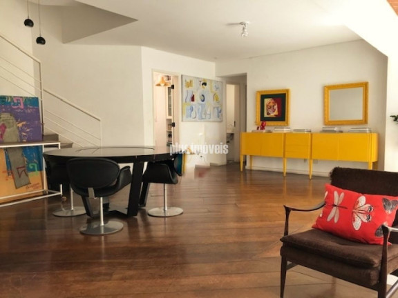 Imagem Apartamento com 4 Quartos à Venda, 310 m² em Real Parque - São Paulo