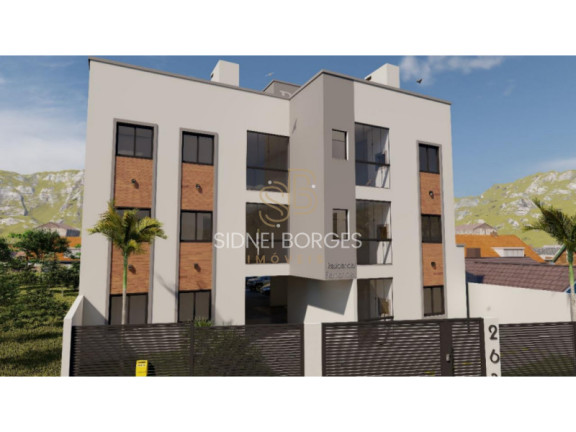 Imagem Apartamento à Venda, 34 m² em Santa Cruz - Concórdia Imagem Apartamento à Venda, 34 m² em Santa Cruz - Concórdia