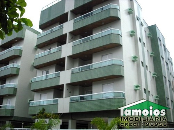 Apartamento com 2 Quartos para Temporada, 1 m² em Praia Grande - Ubatuba