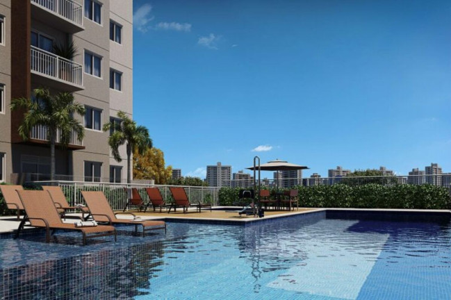 Imagem Apartamento com 2 Quartos à Venda, 40 m² em Cursino - São Paulo Imagem Apartamento com 2 Quartos à Venda, 40 m² em Cursino - São Paulo