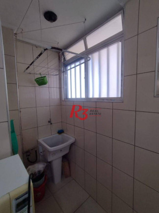 Imagem Apartamento com 1 Quarto à Venda, 63 m² em Boqueirão - Santos
