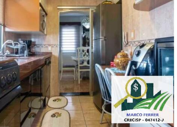 Imagem Apartamento com 3 Quartos à Venda, 110 m² em Vila Granada - São Paulo
