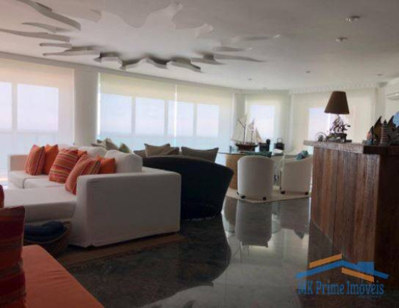 Apartamento com 5 Quartos à Venda, 561 m² em Riviera - Bertioga