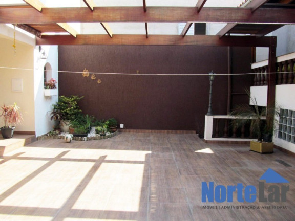 Imagem Sobrado com 5 Quartos à Venda, 280 m² em Vila Bruna - São Paulo