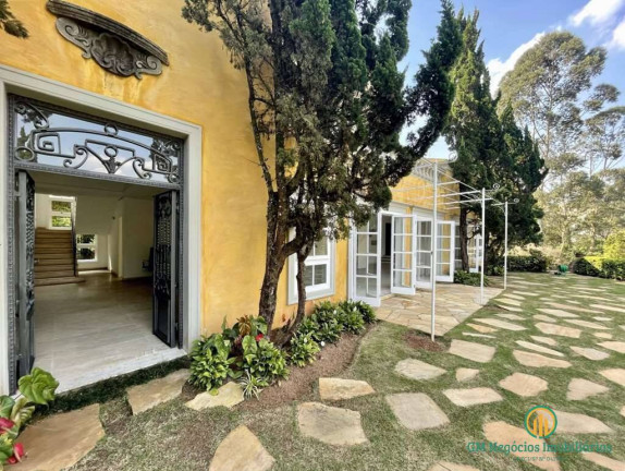 Imagem Casa de Condomínio com 6 Quartos à Venda, 2 m² em Granja Viana - Cotia