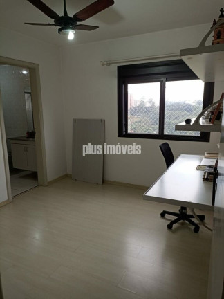 Imagem Apartamento com 4 Quartos para Alugar, 196 m² em Panamby - São Paulo