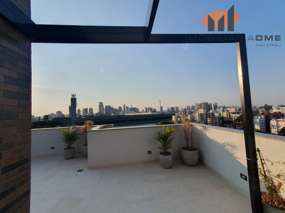 Imagem Cobertura com 3 Quartos à Venda, 120 m² em Alto Da Glória - Curitiba