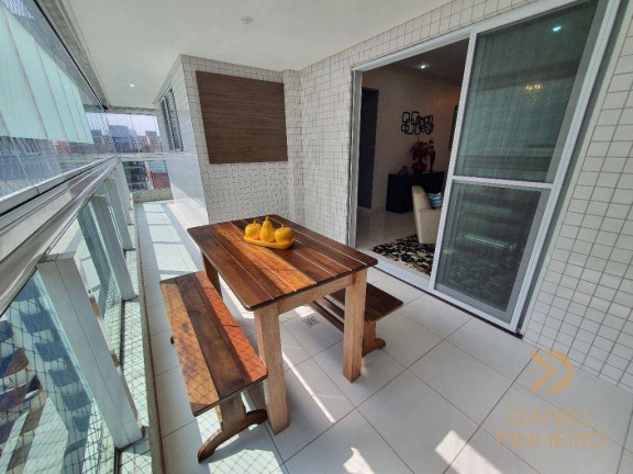 Imagem Apartamento com 3 Quartos à Venda, 151 m² em Canto Do Forte - Praia Grande Imagem Apartamento com 3 Quartos à Venda, 151 m² em Canto Do Forte - Praia Grande